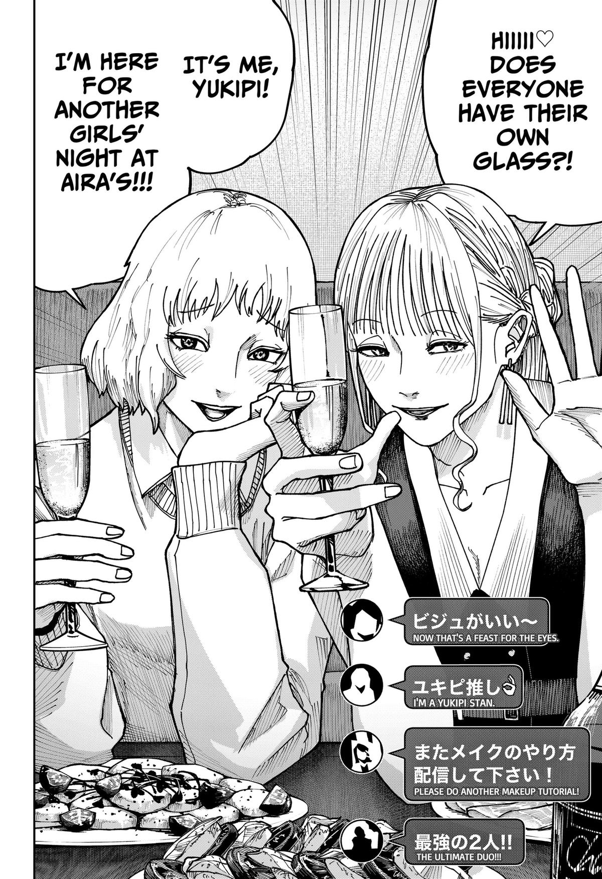 War of the Adults Chapter 51 4