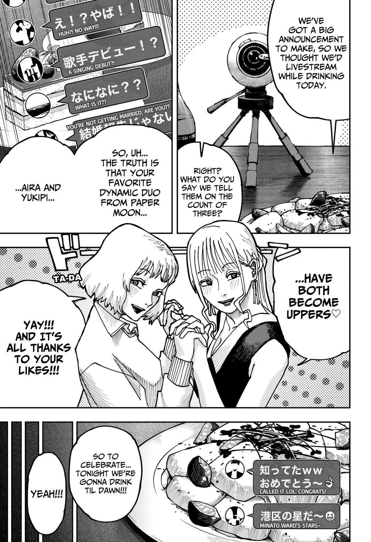 War of the Adults Chapter 51 5