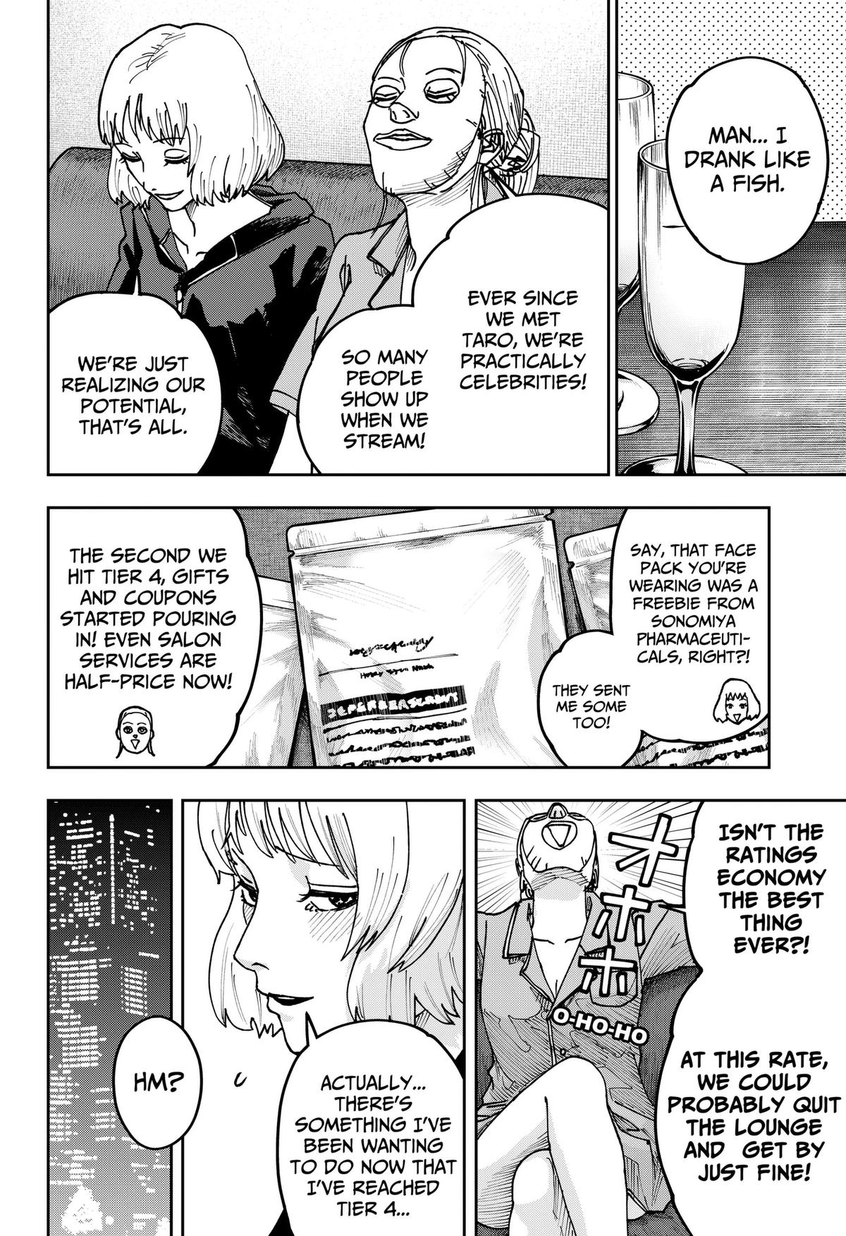 War of the Adults Chapter 51 6