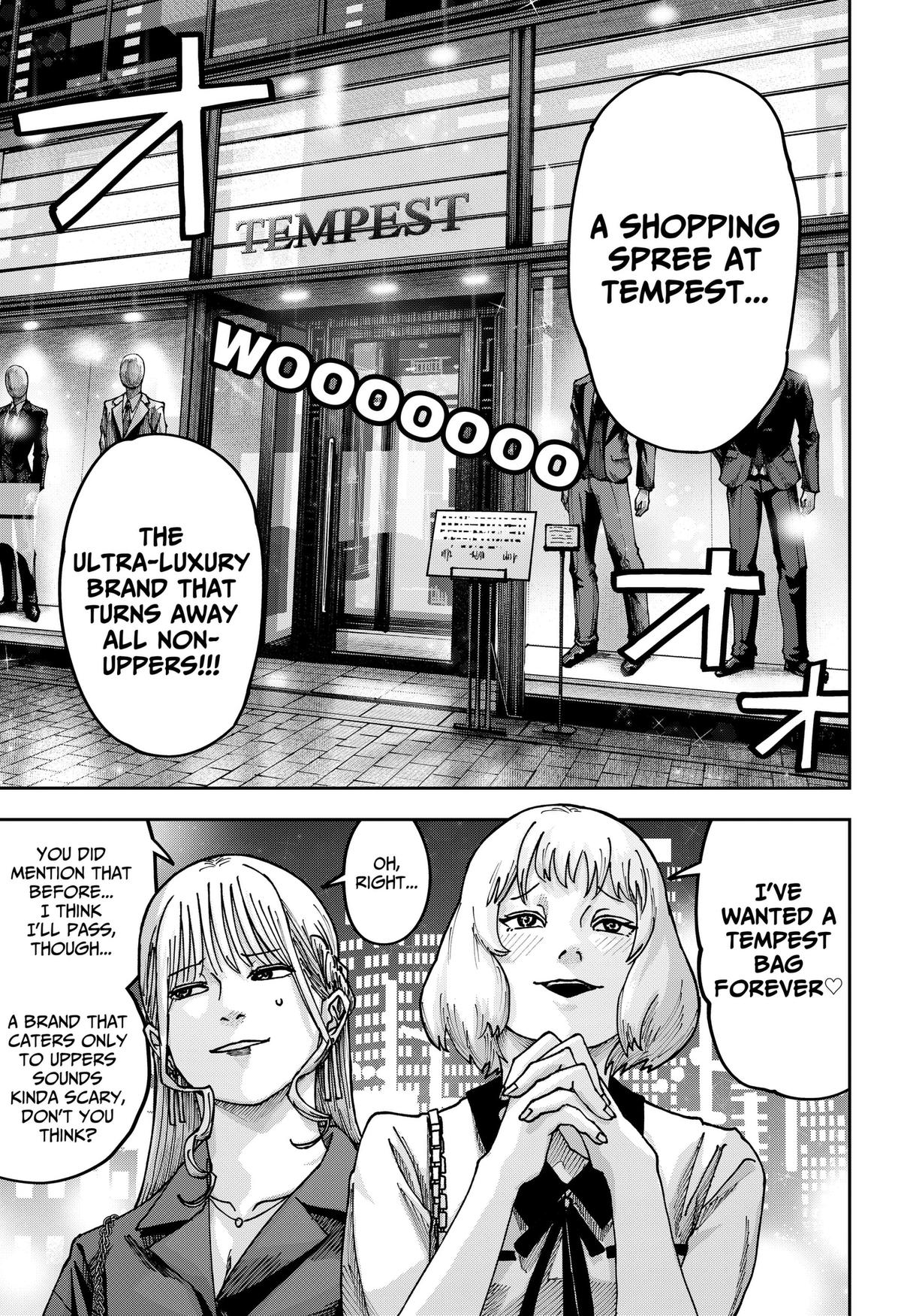 War of the Adults Chapter 51 7
