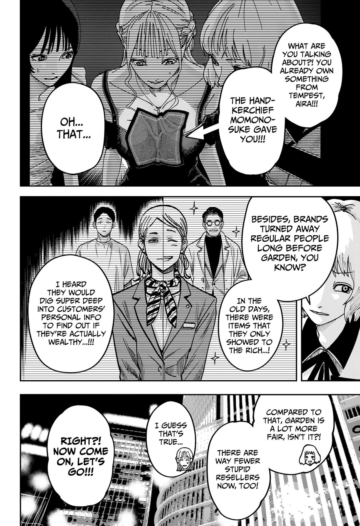 War of the Adults Chapter 51 8