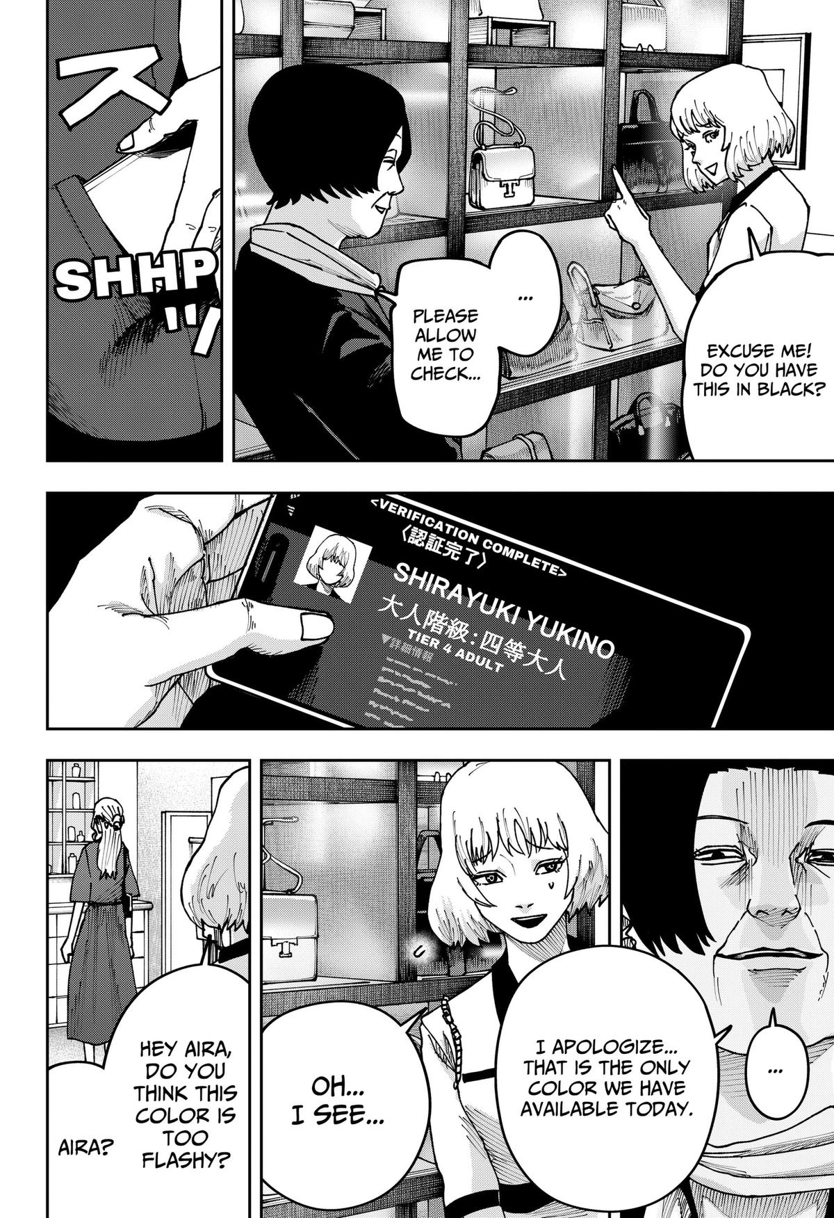 War of the Adults Chapter 51 10