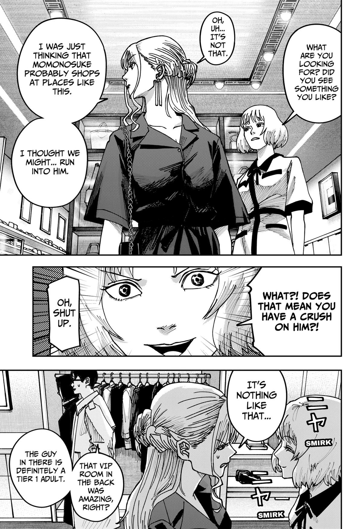 War of the Adults Chapter 51 11
