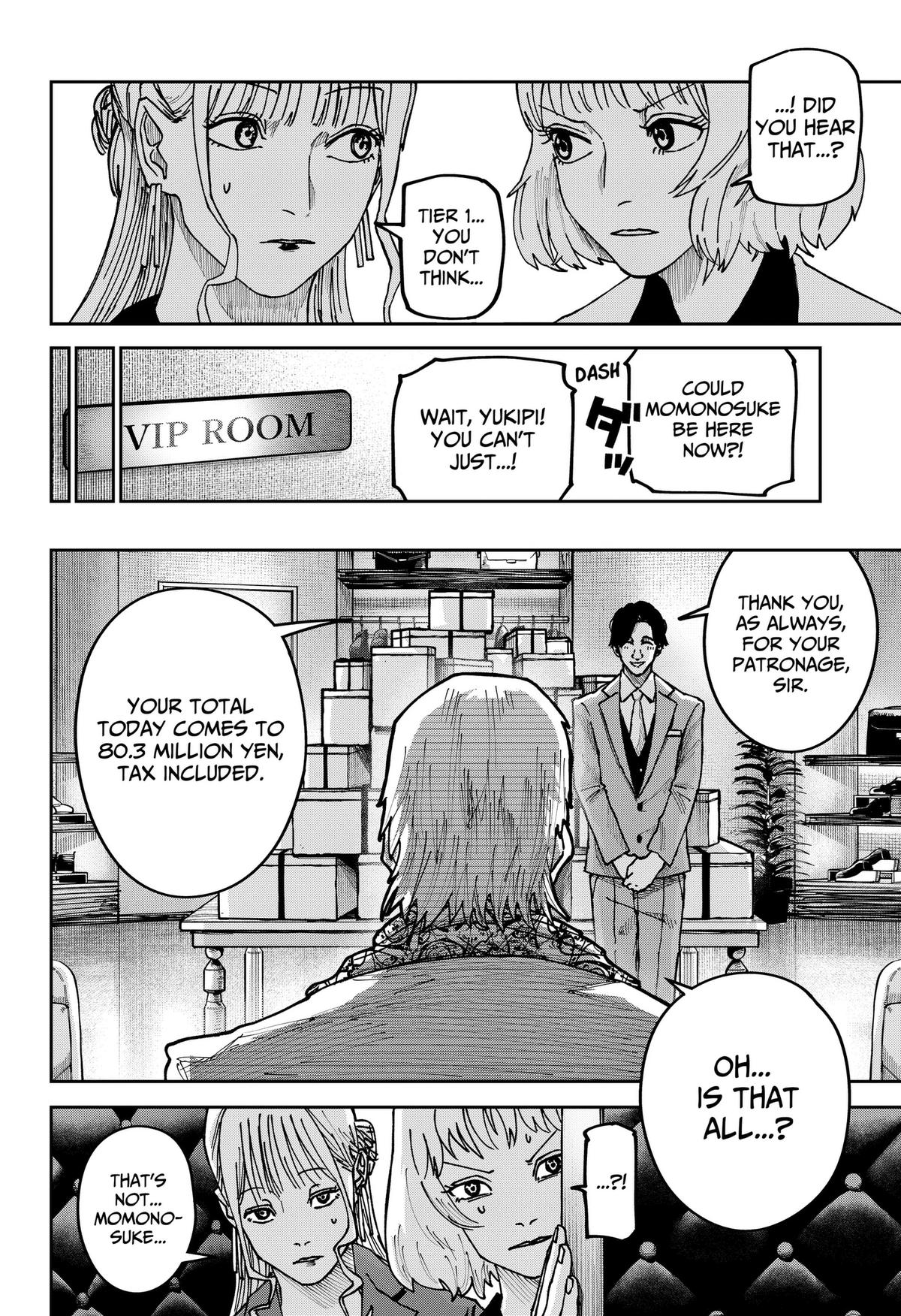 War of the Adults Chapter 51 12