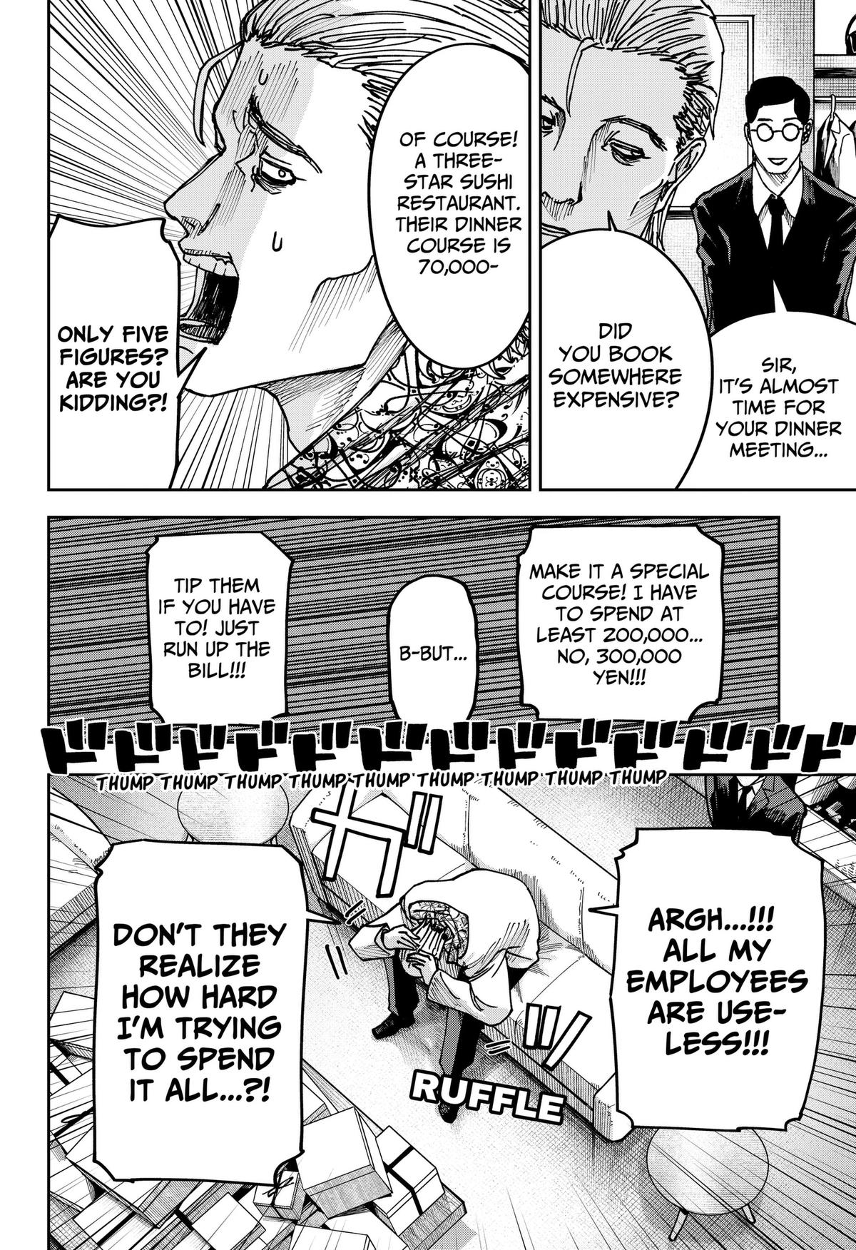 War of the Adults Chapter 51 14