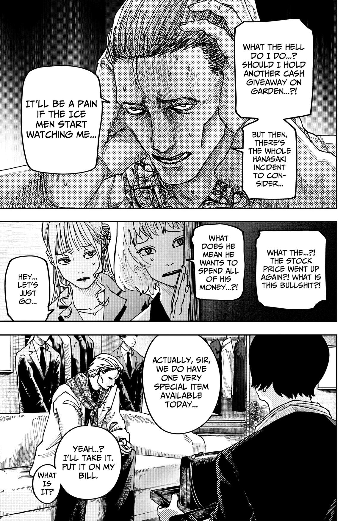 War of the Adults Chapter 51 15