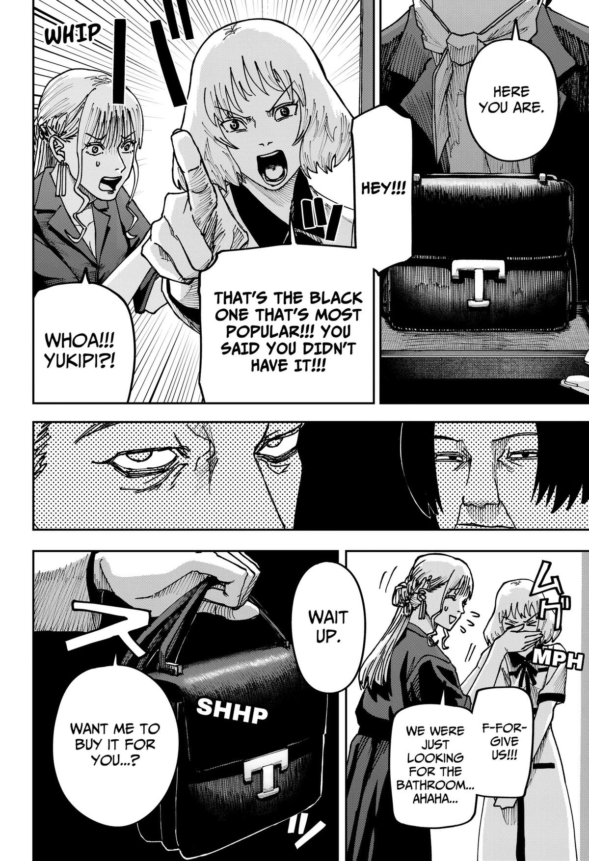 War of the Adults Chapter 51 16