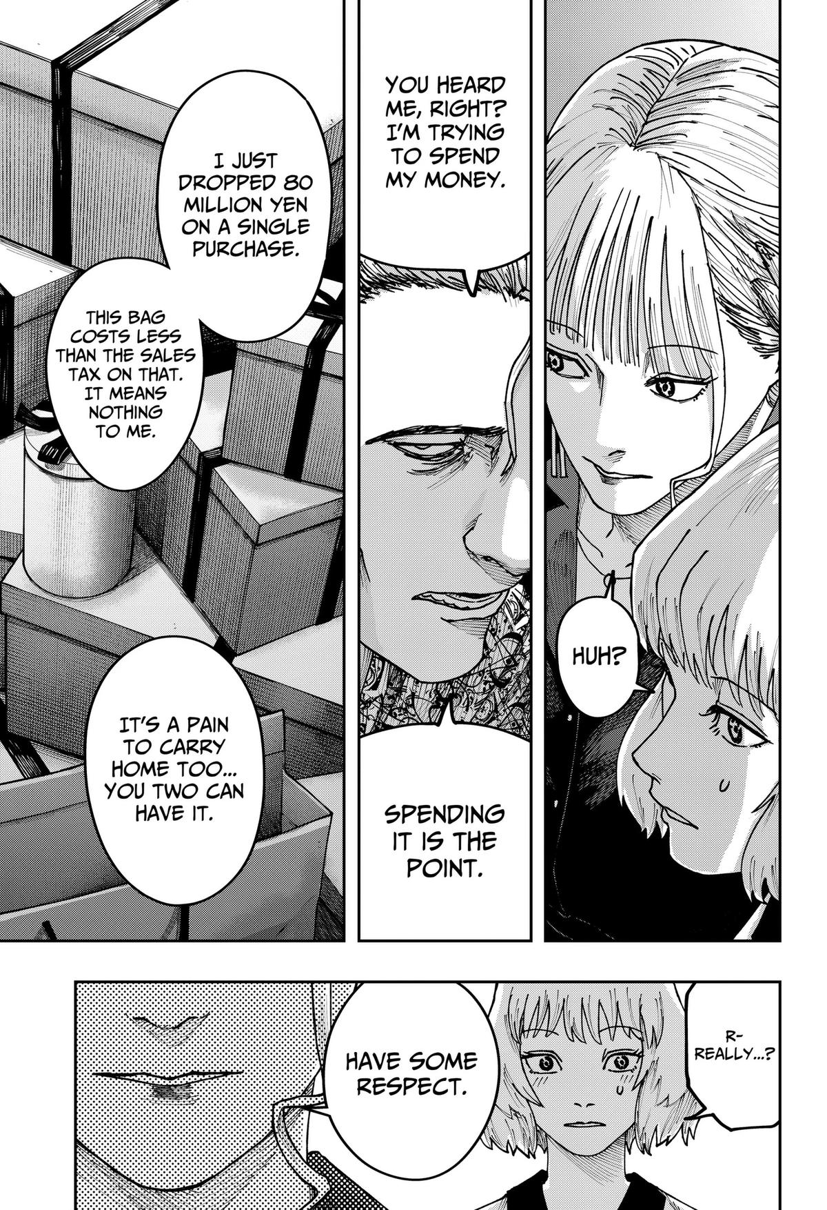 War of the Adults Chapter 51 17
