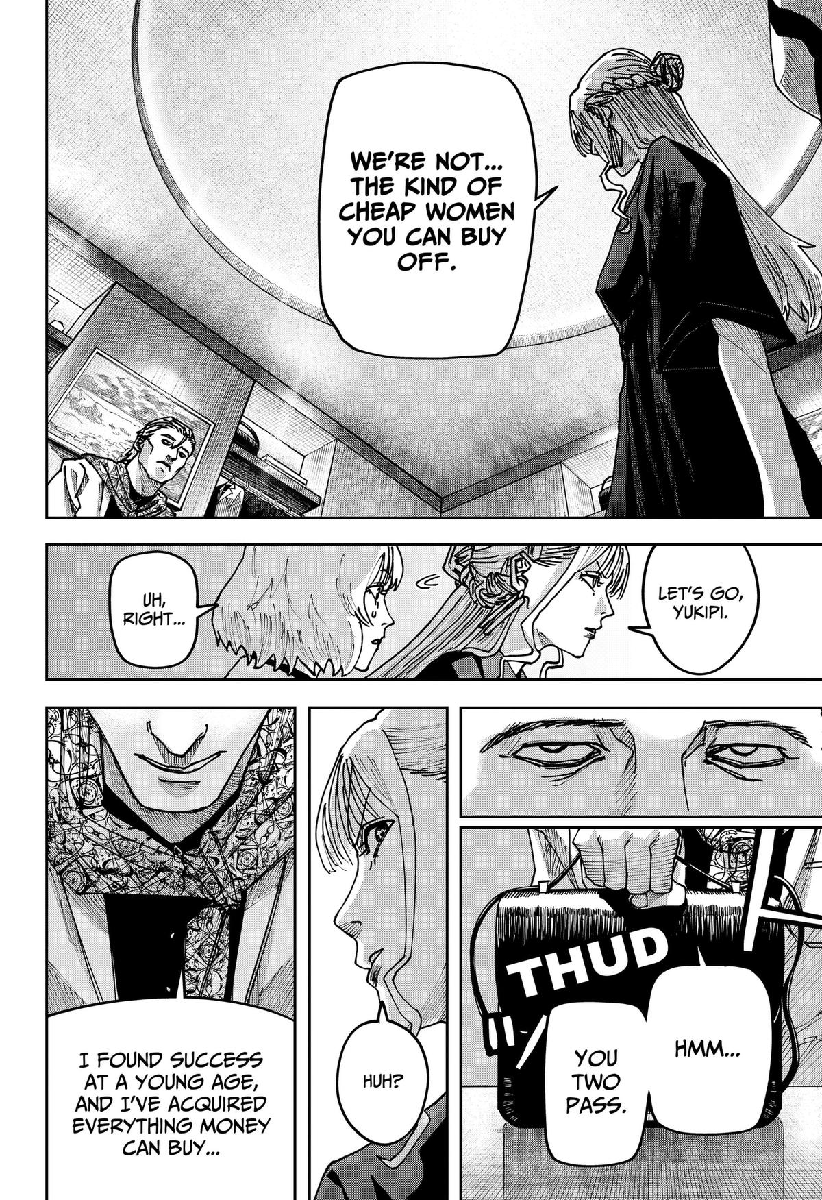War of the Adults Chapter 51 18