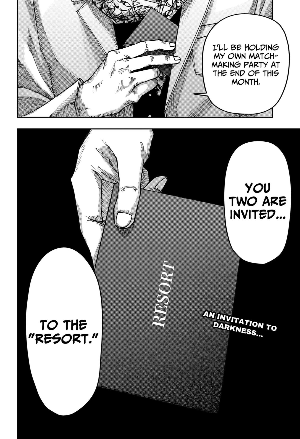 War of the Adults Chapter 51 20