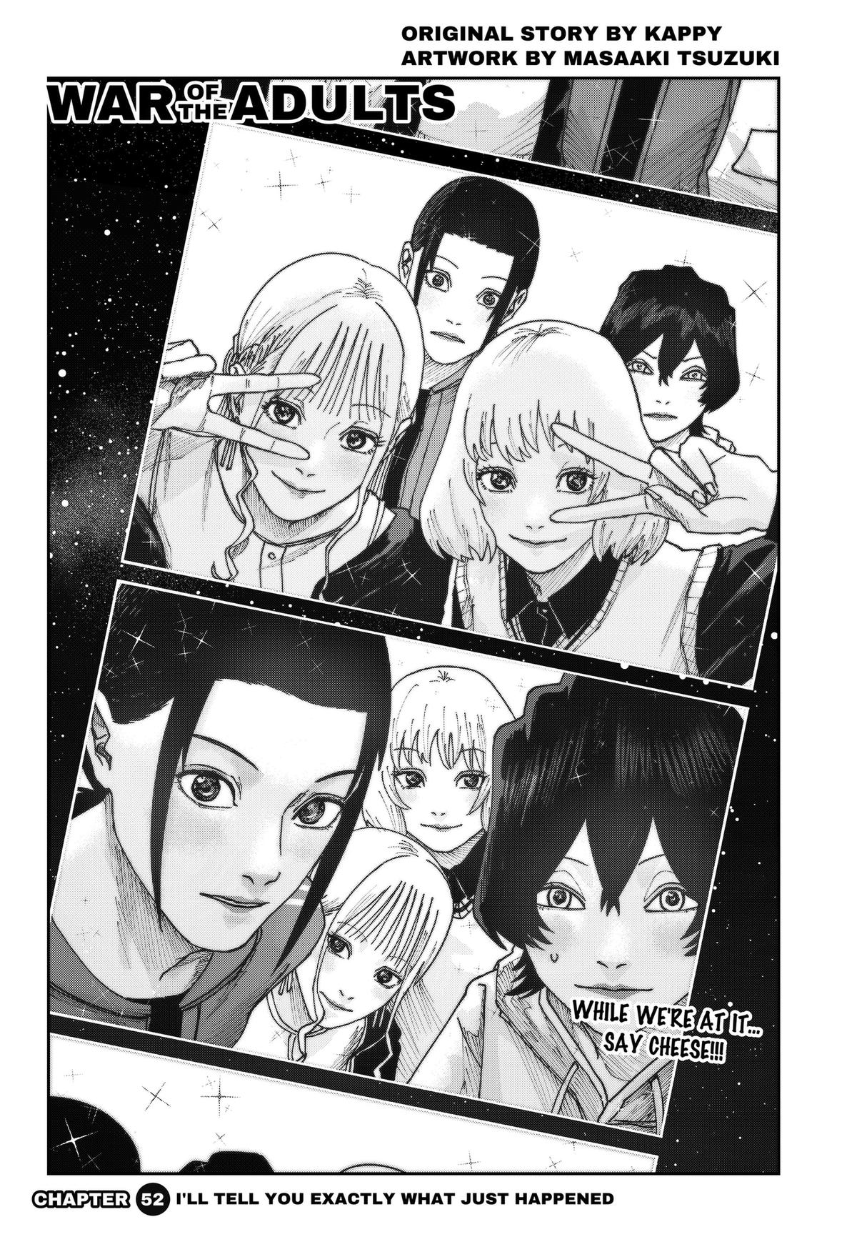 War of the Adults Chapter 52 2