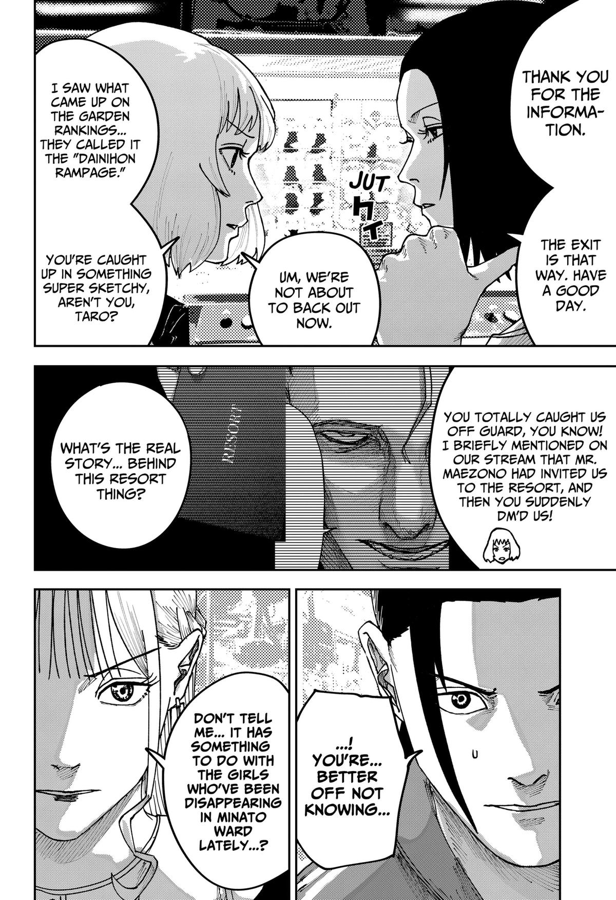 War of the Adults Chapter 52 4