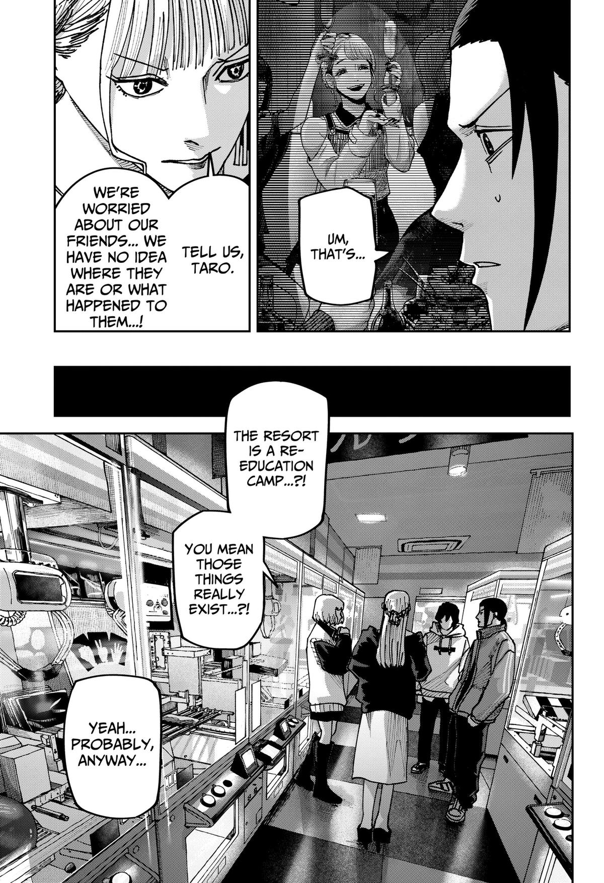War of the Adults Chapter 52 5
