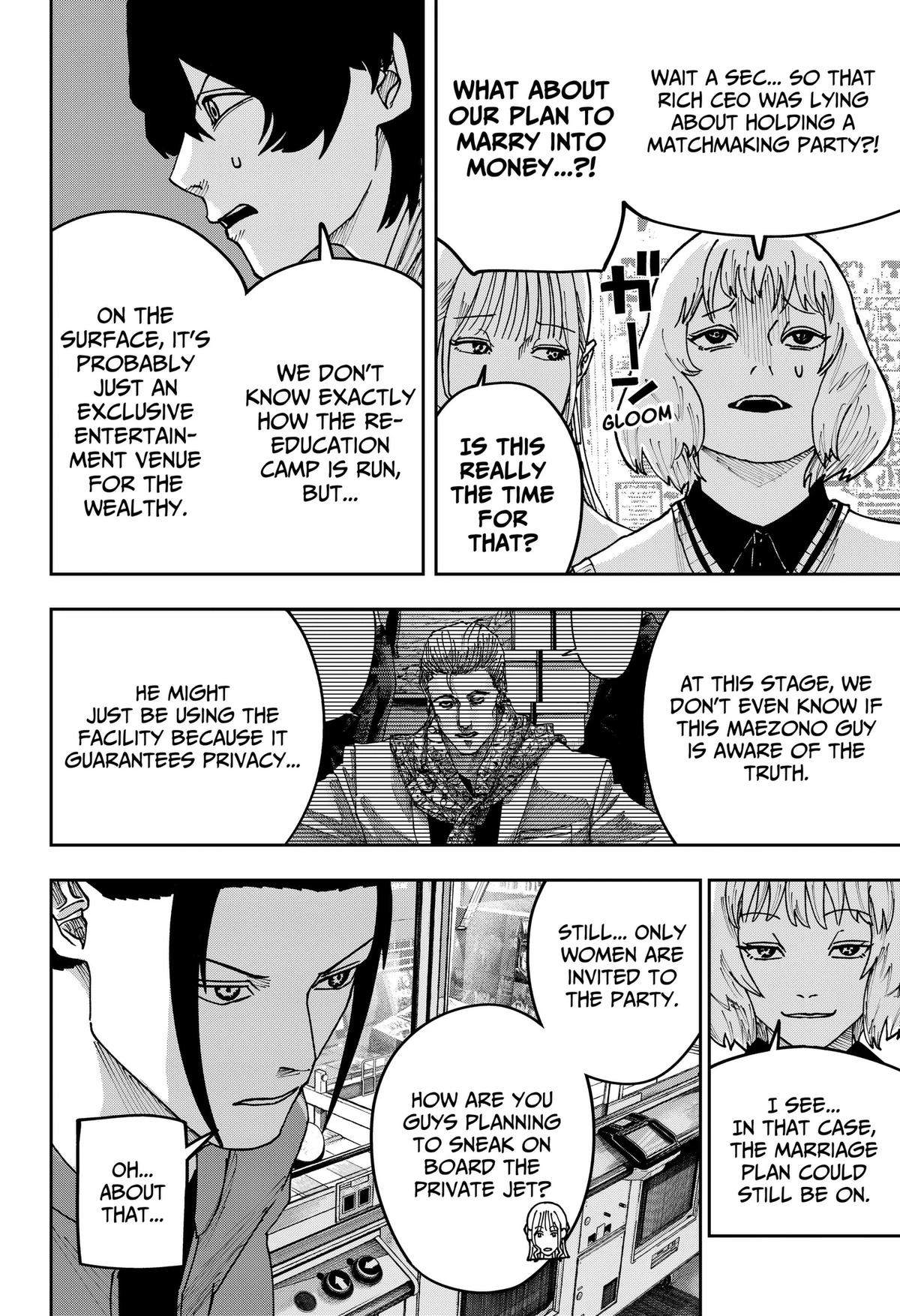War of the Adults Chapter 52 6