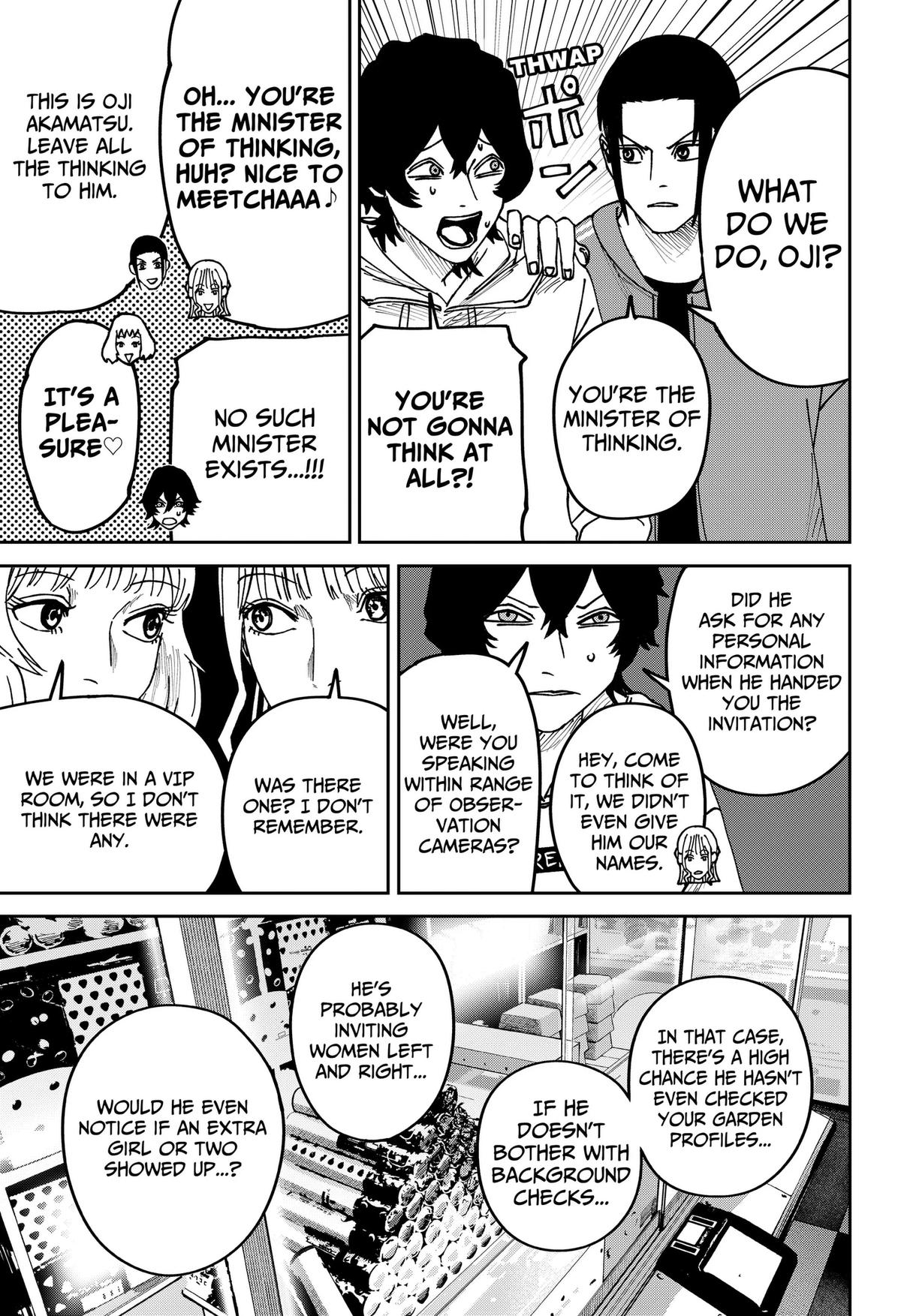 War of the Adults Chapter 52 7