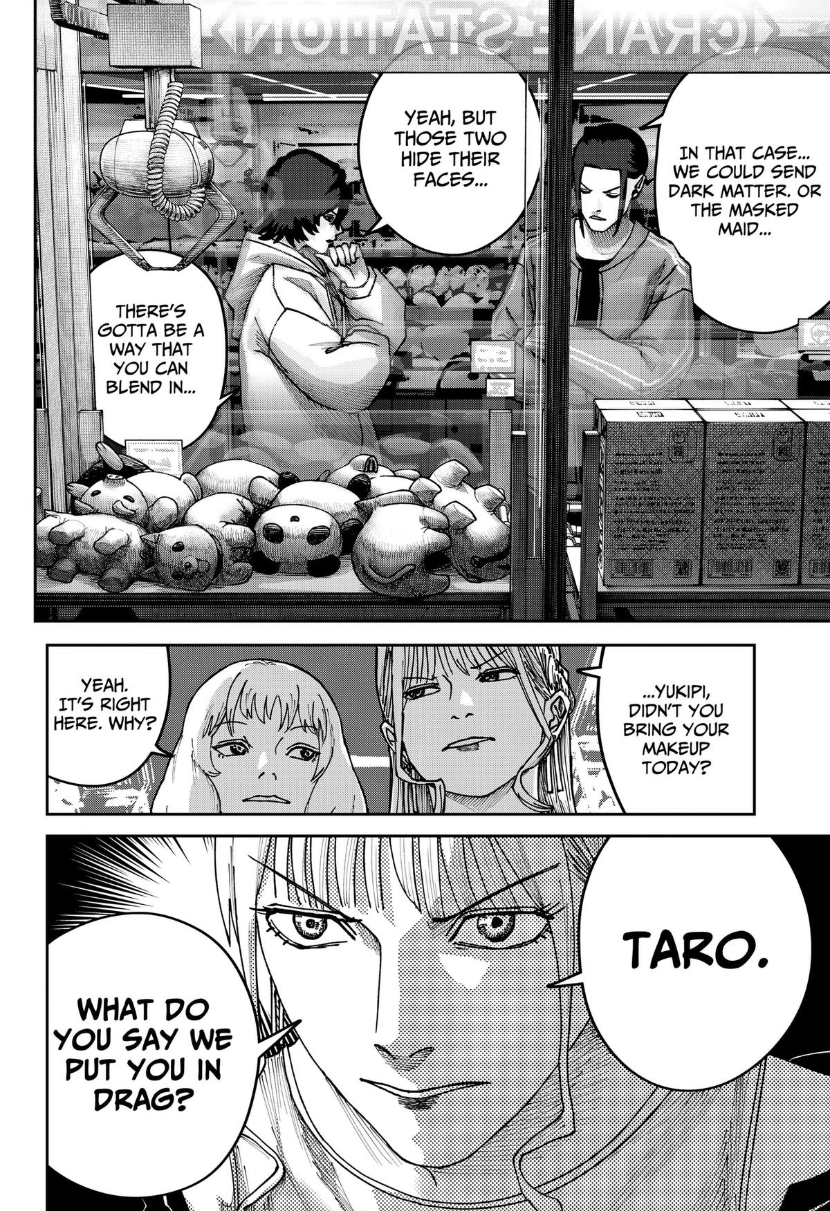 War of the Adults Chapter 52 8