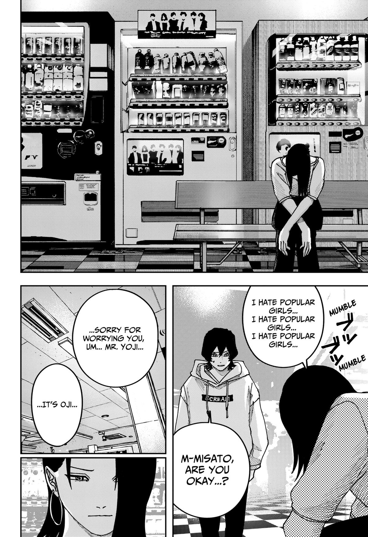 War of the Adults Chapter 52 10