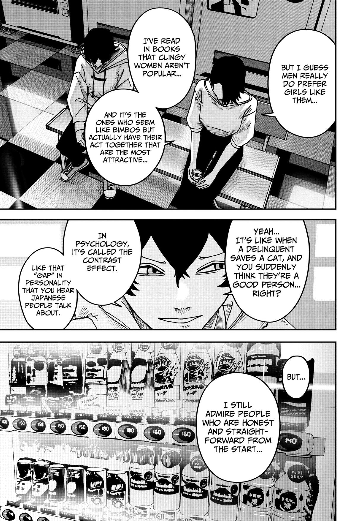 War of the Adults Chapter 52 11