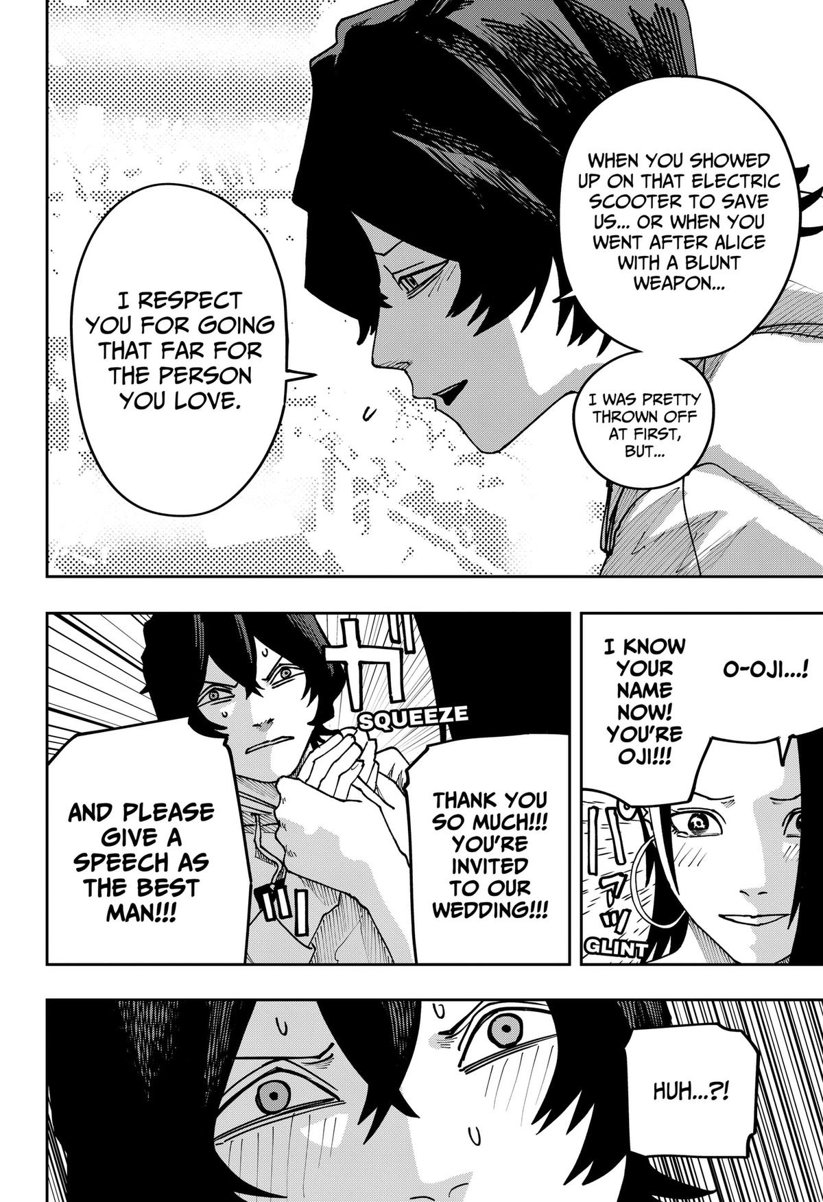 War of the Adults Chapter 52 12