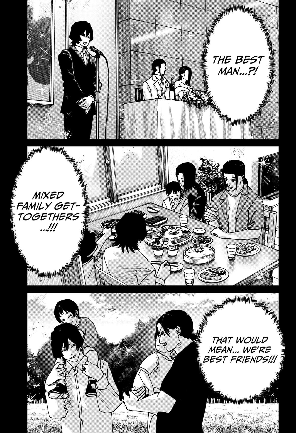 War of the Adults Chapter 52 13