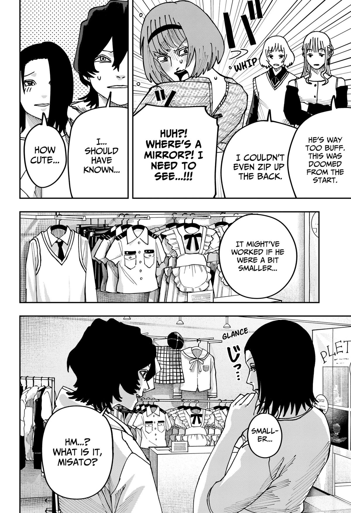 War of the Adults Chapter 52 16