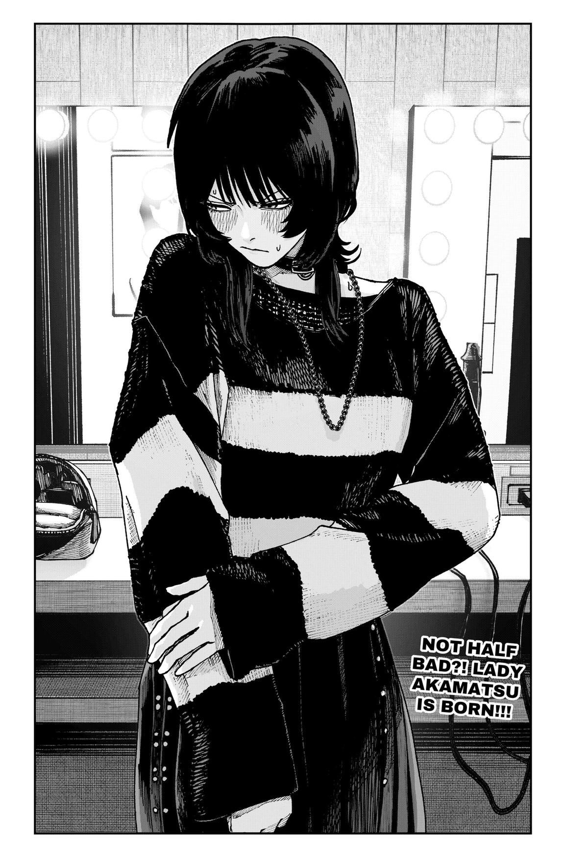 War of the Adults Chapter 52 18