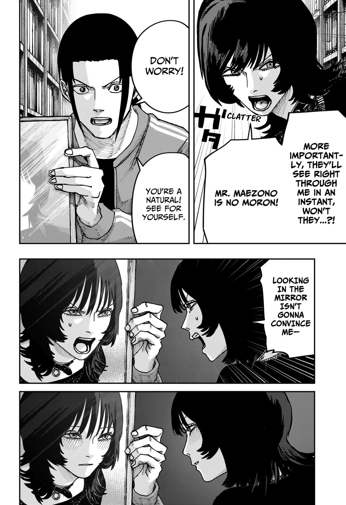 War of the Adults Chapter 53 4
