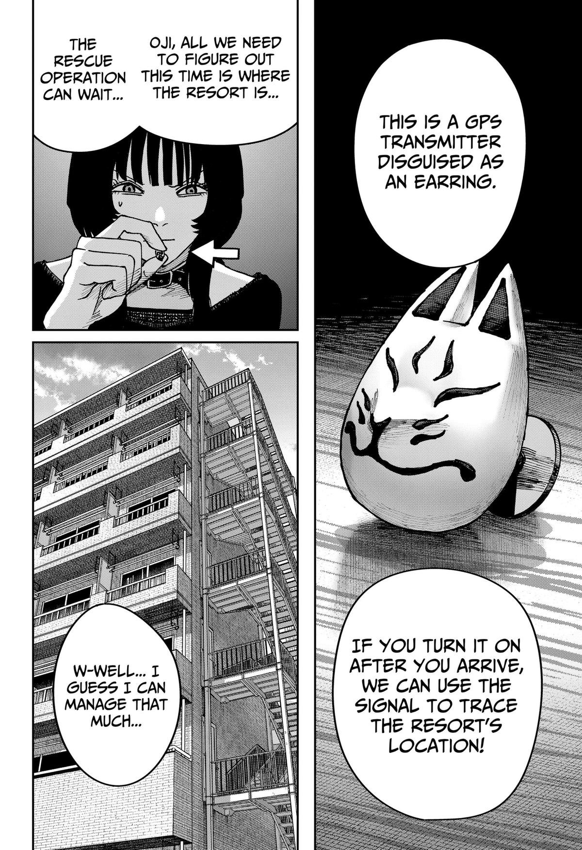 War of the Adults Chapter 53 6