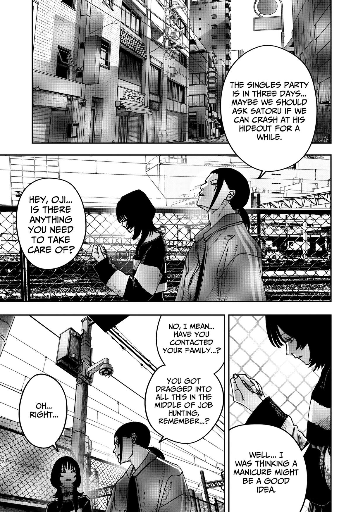 War of the Adults Chapter 53 7