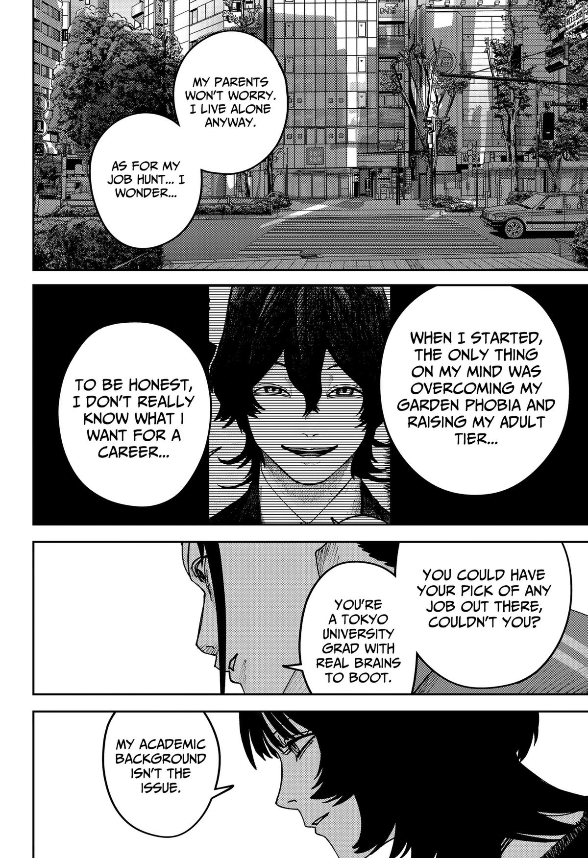War of the Adults Chapter 53 8