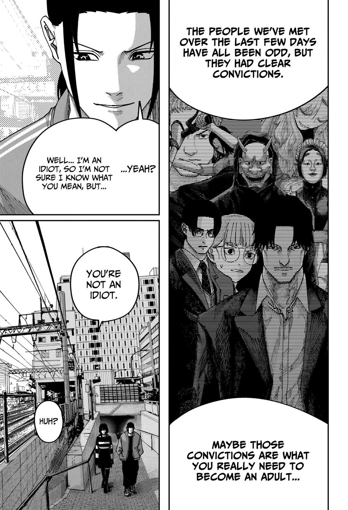 War of the Adults Chapter 53 9