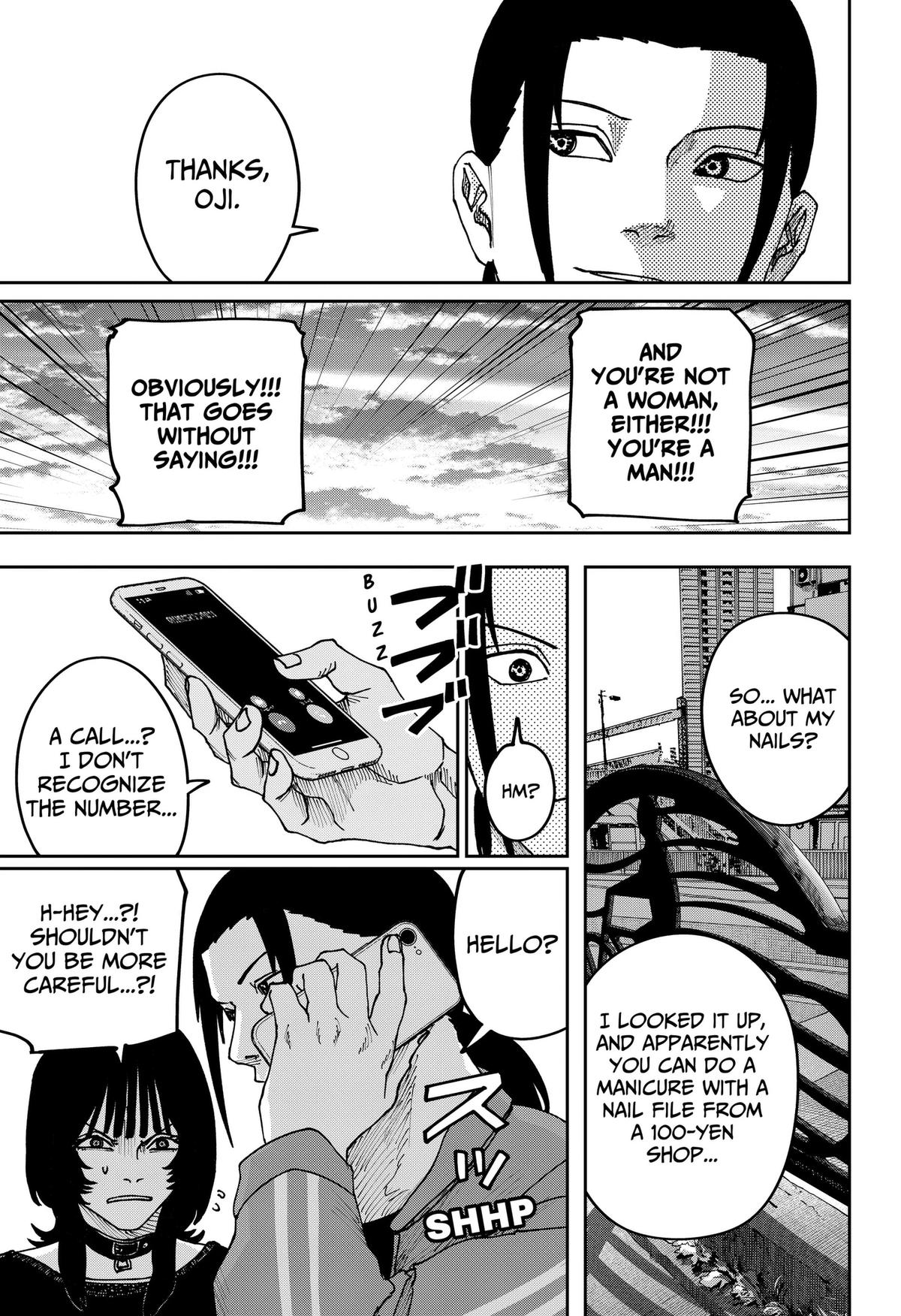 War of the Adults Chapter 53 11
