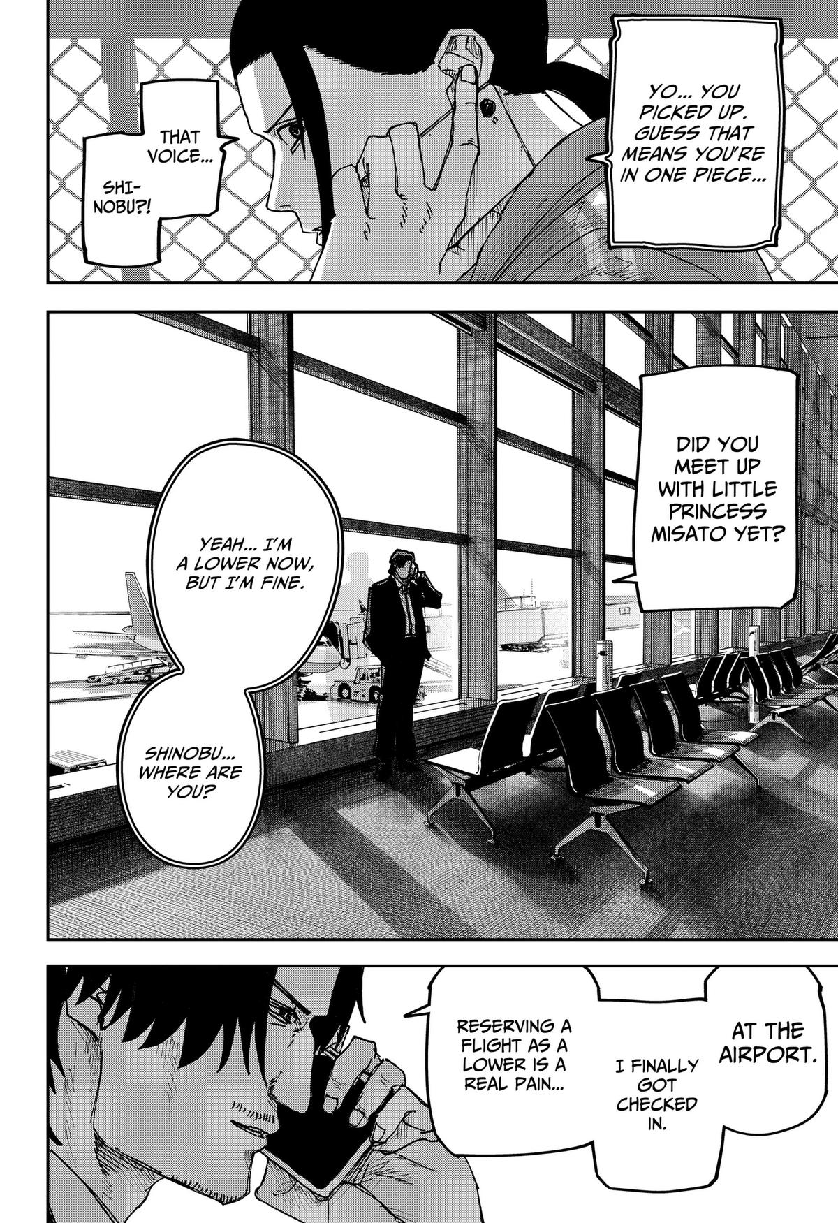 War of the Adults Chapter 53 12