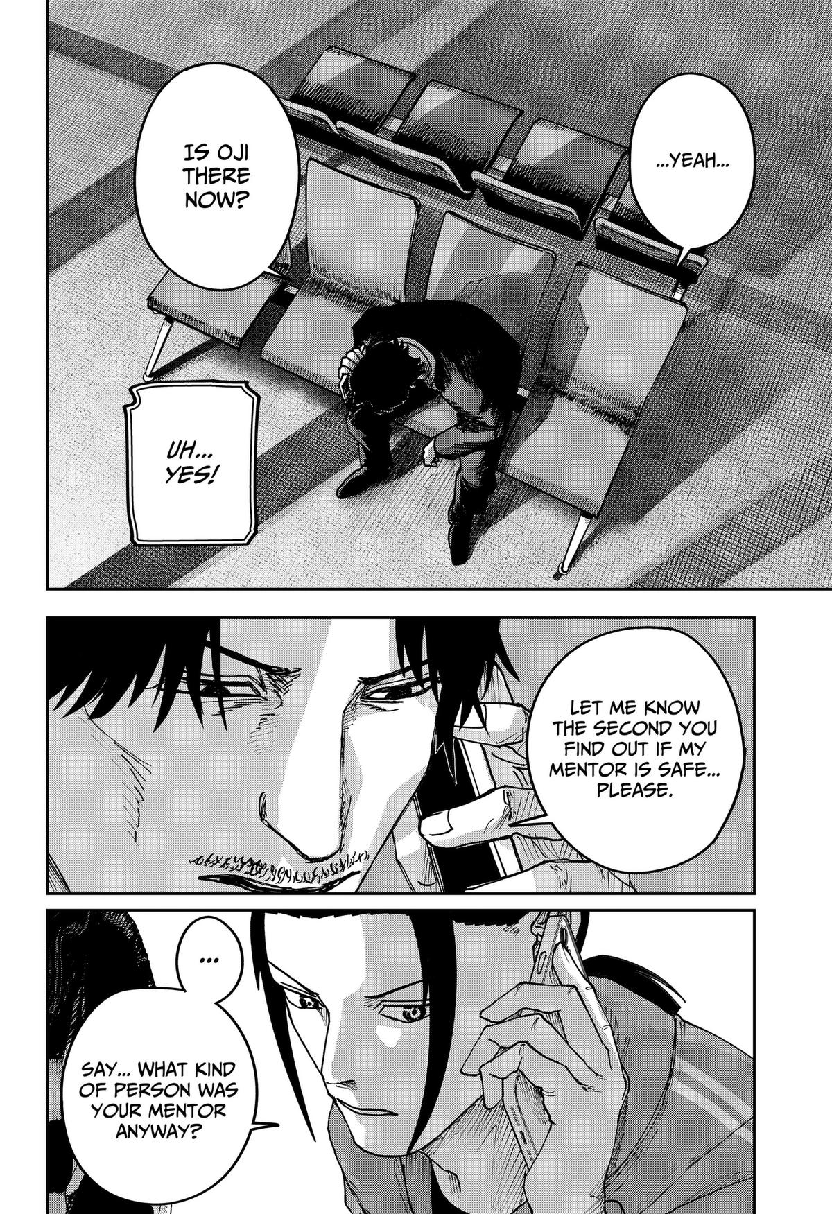War of the Adults Chapter 53 14