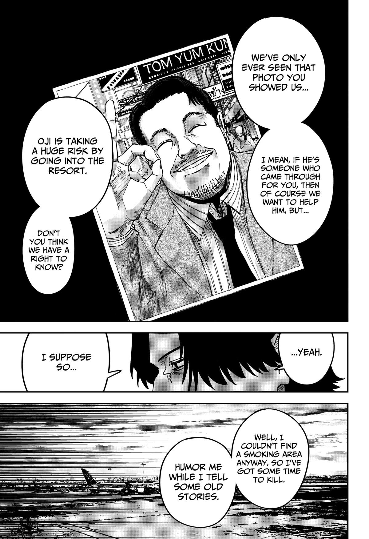War of the Adults Chapter 53 15