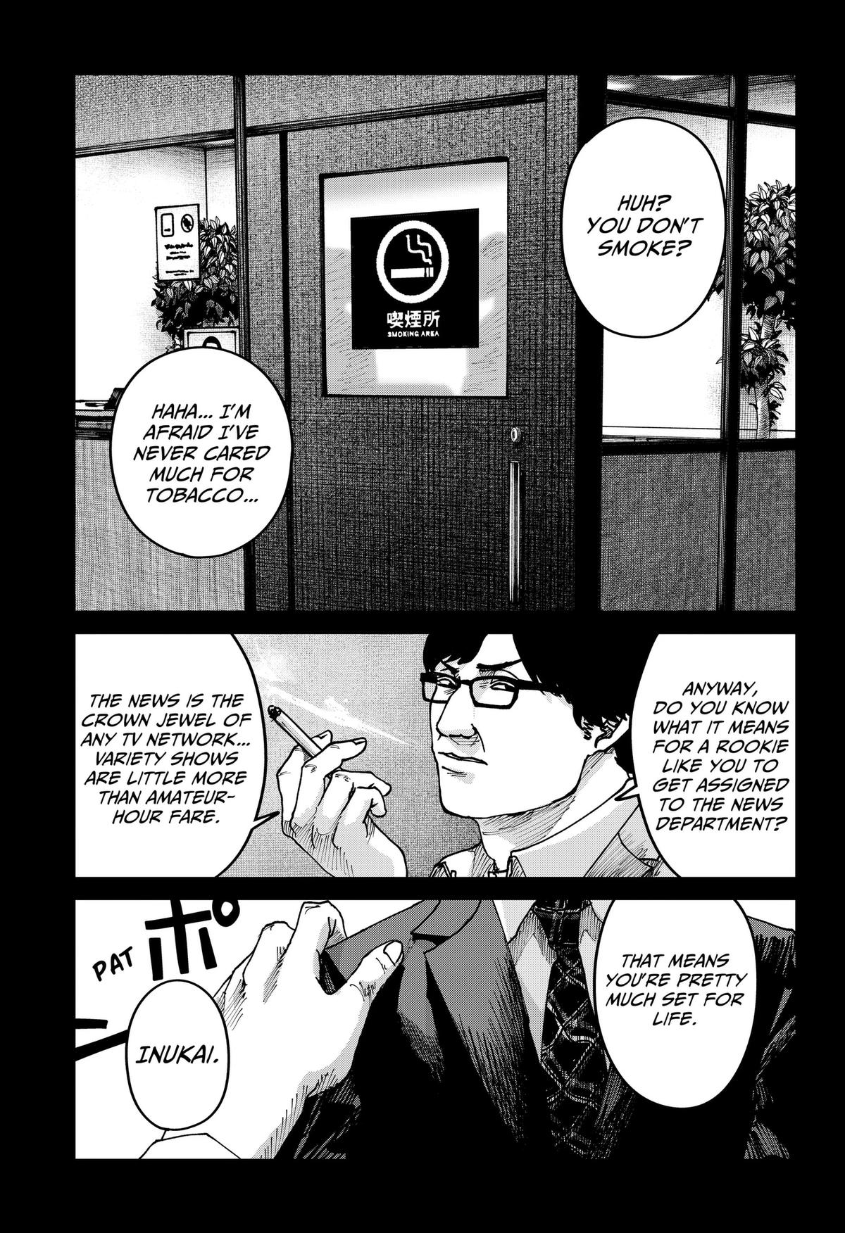War of the Adults Chapter 53 17