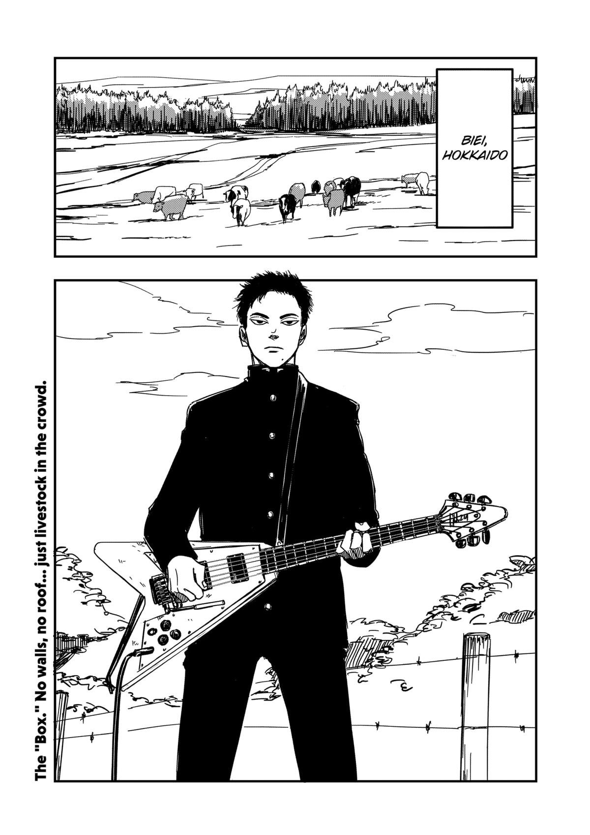 West Tokyo Metal Bros Chapter 1 3