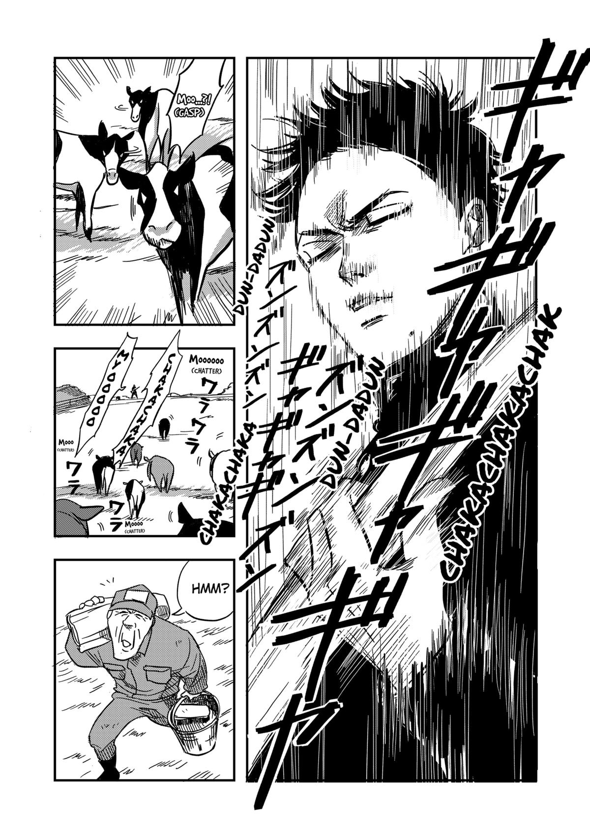 West Tokyo Metal Bros Chapter 1 4