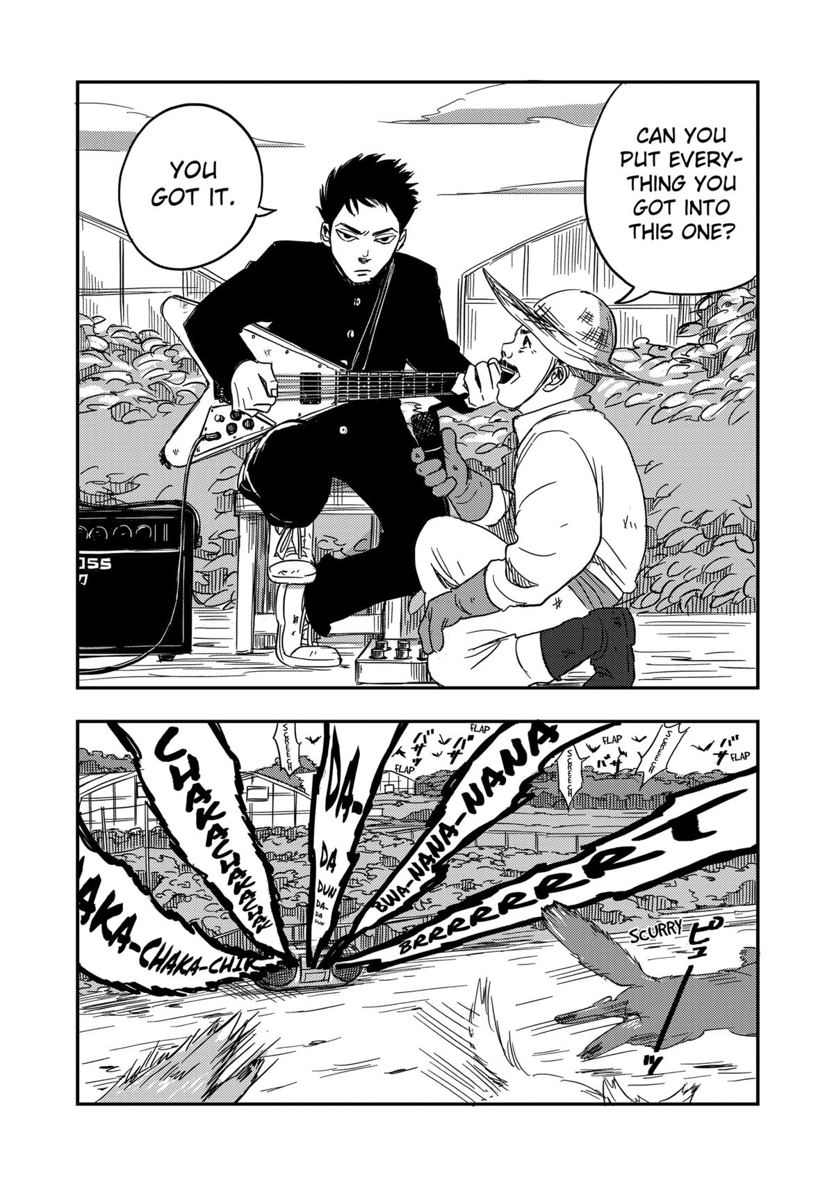 West Tokyo Metal Bros Chapter 1 6