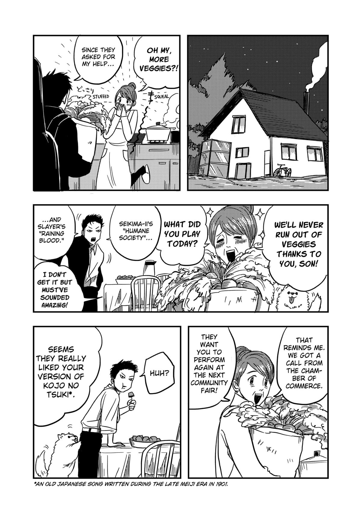 West Tokyo Metal Bros Chapter 1 8