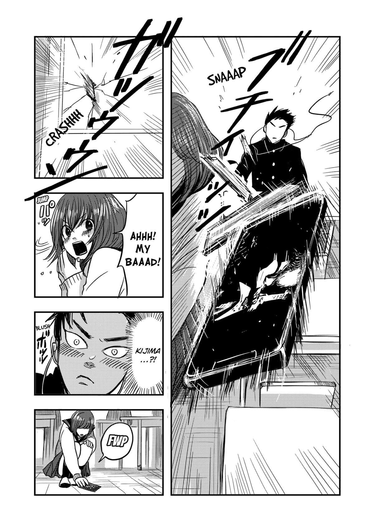 West Tokyo Metal Bros Chapter 1 13