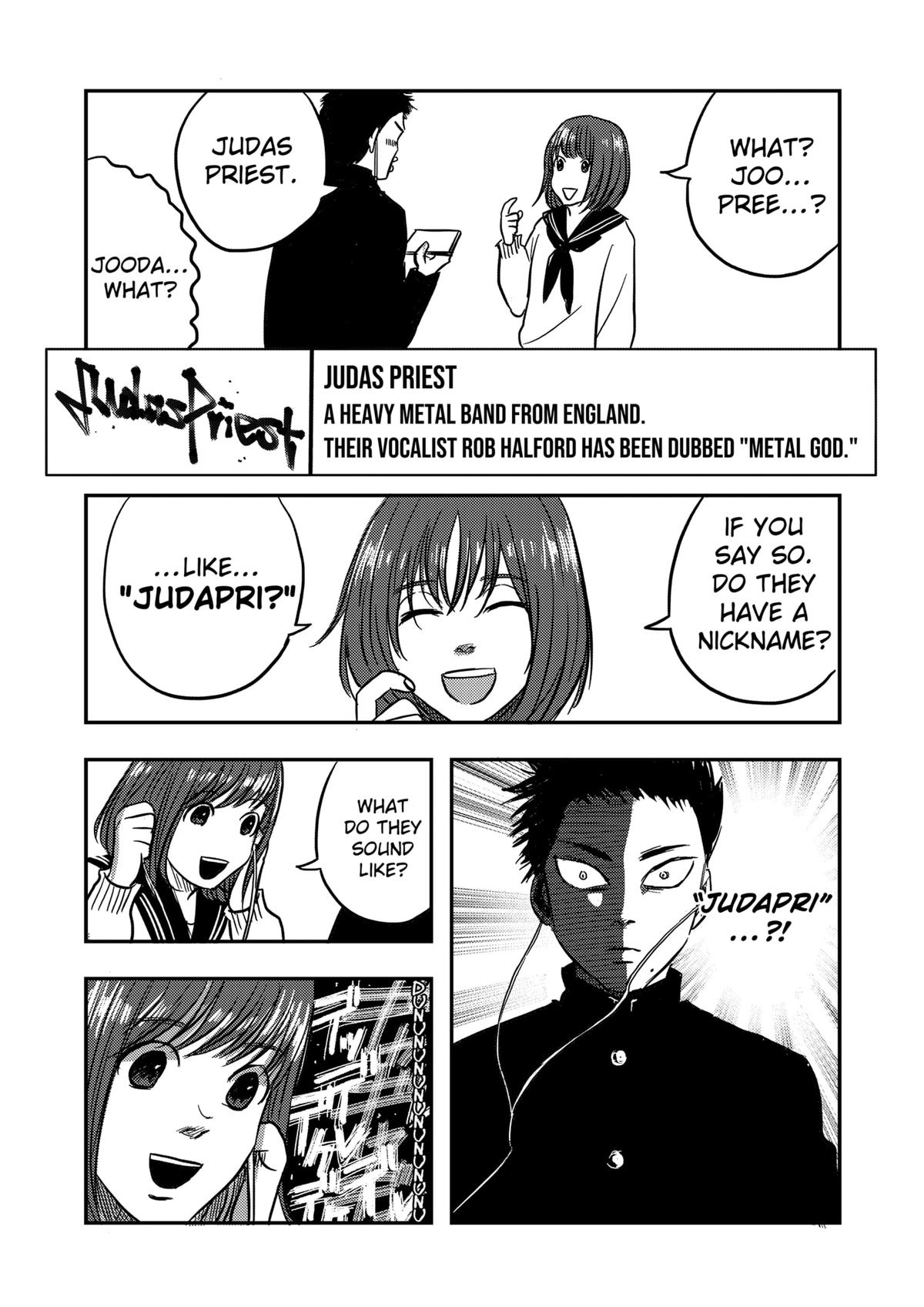 West Tokyo Metal Bros Chapter 1 15