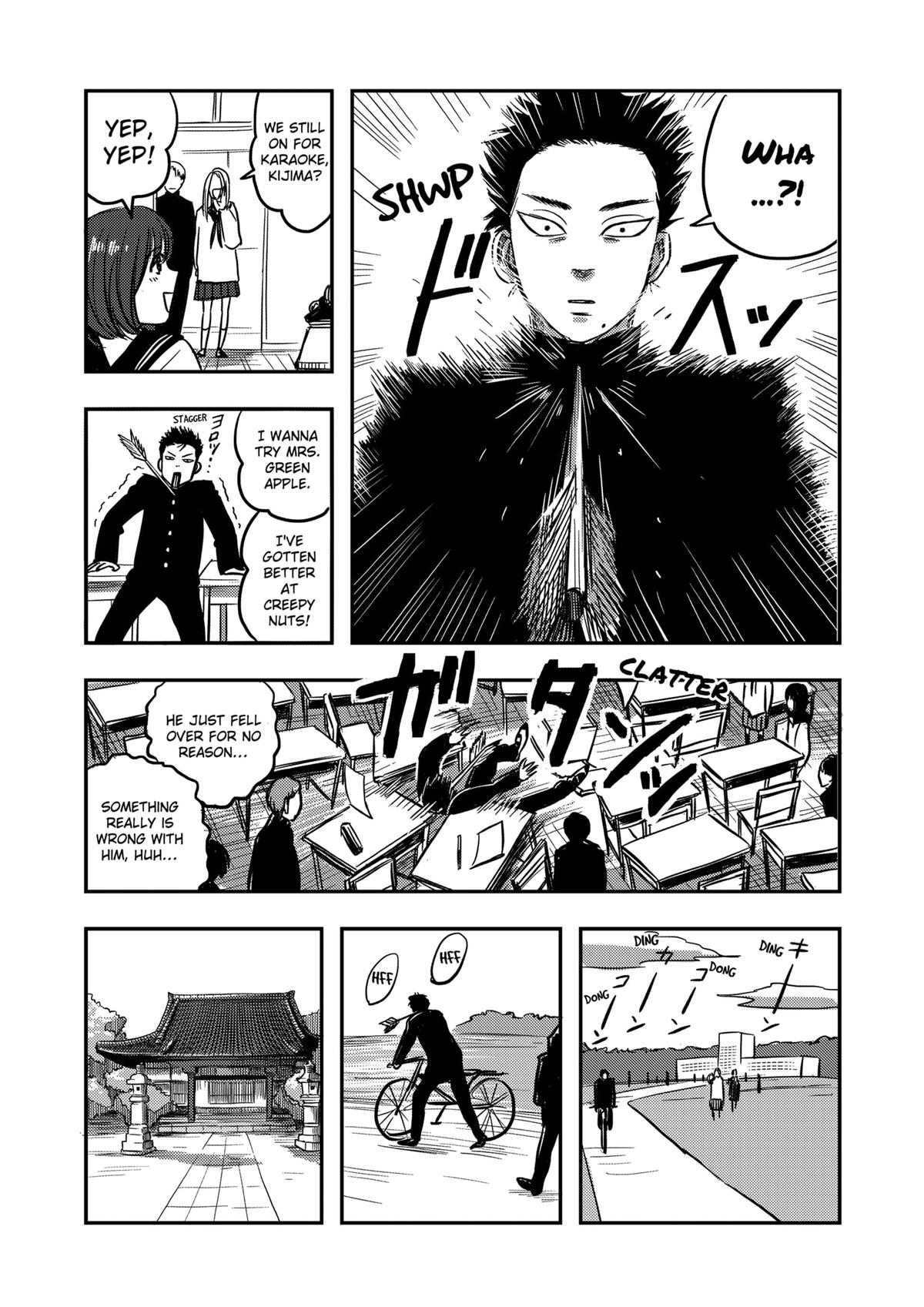 West Tokyo Metal Bros Chapter 1 17