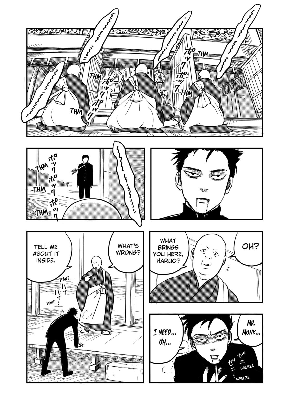West Tokyo Metal Bros Chapter 1 18