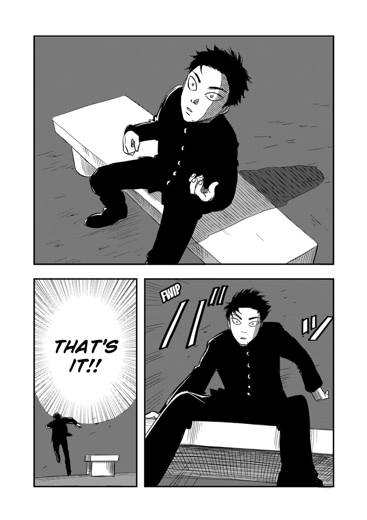 West Tokyo Metal Bros Chapter 1 26