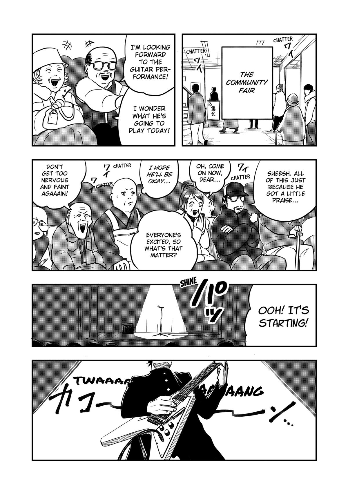 West Tokyo Metal Bros Chapter 1 27