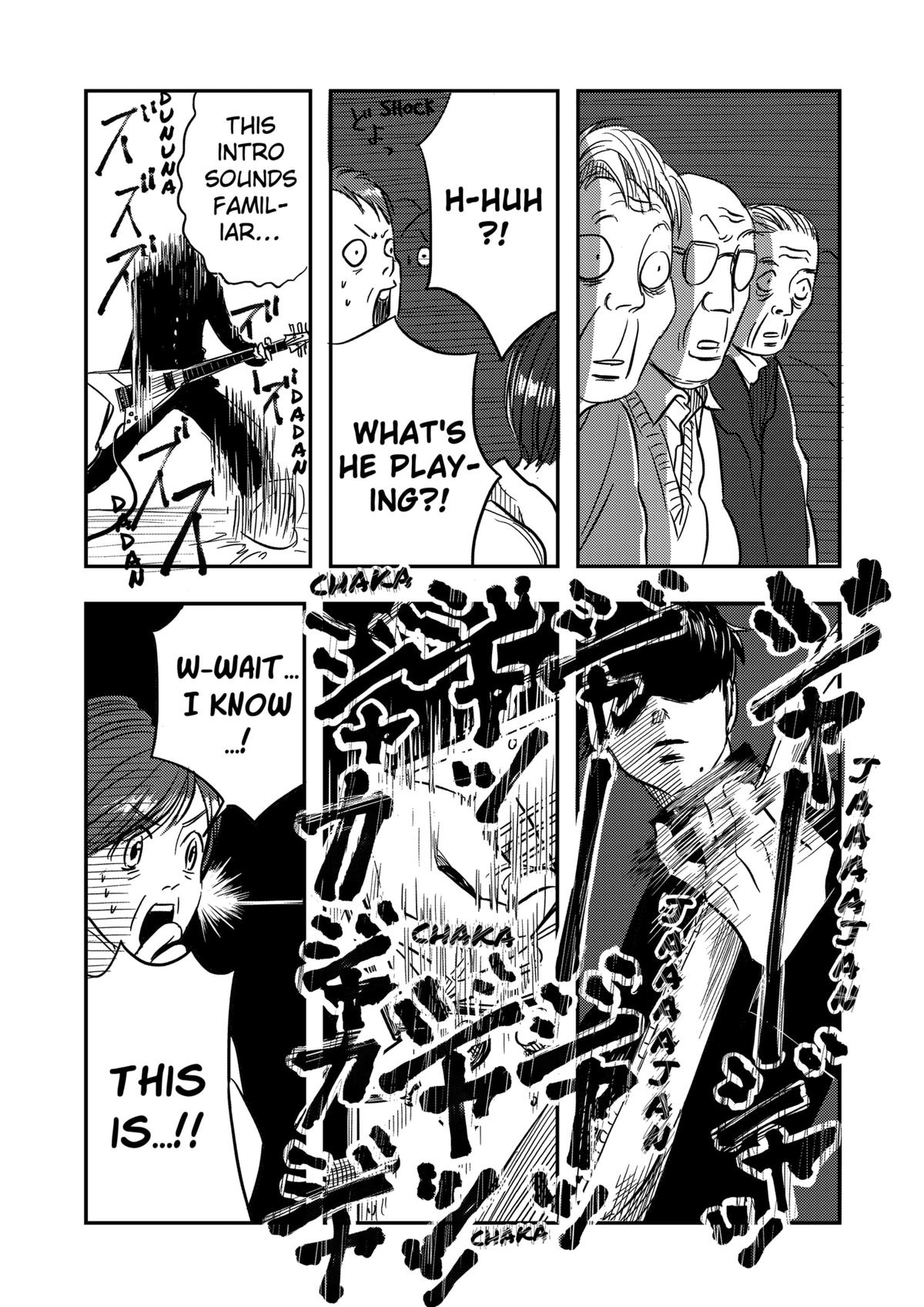 West Tokyo Metal Bros Chapter 1 29