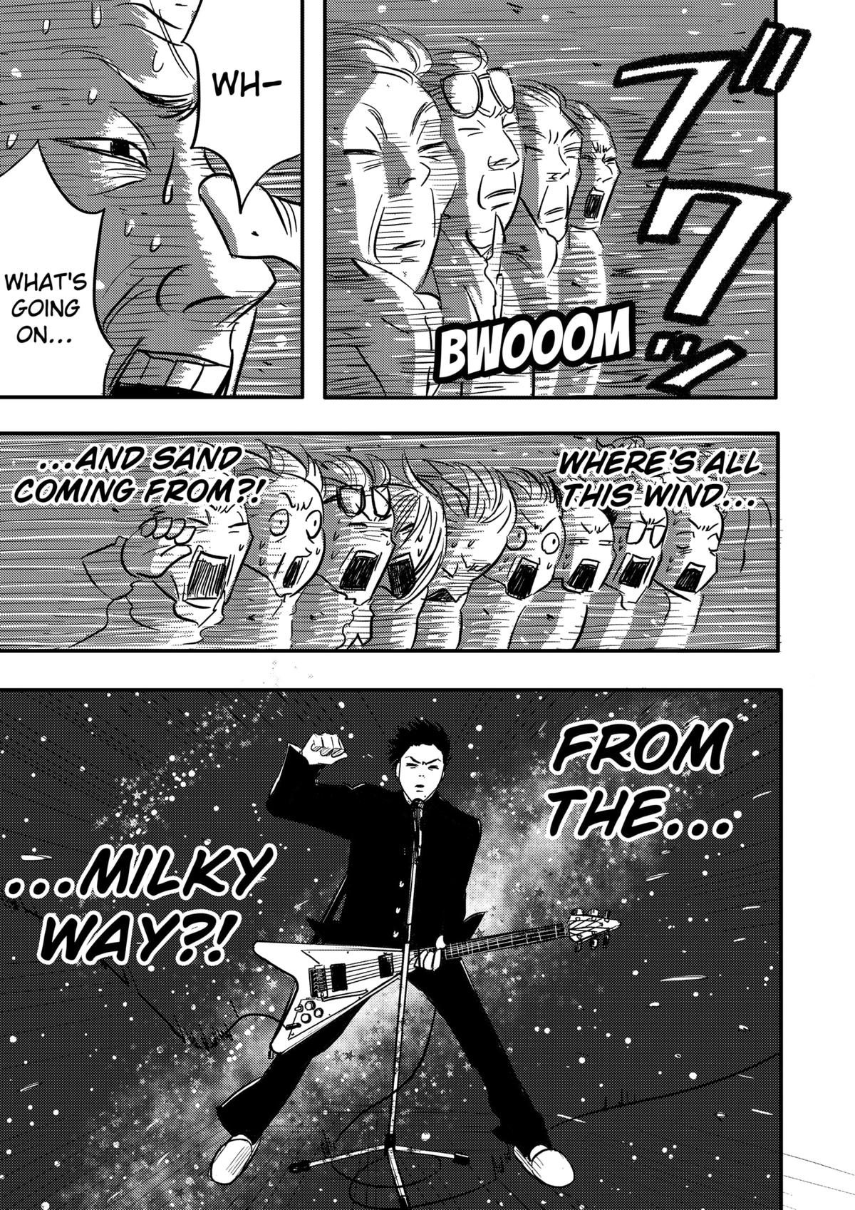 West Tokyo Metal Bros Chapter 1 31