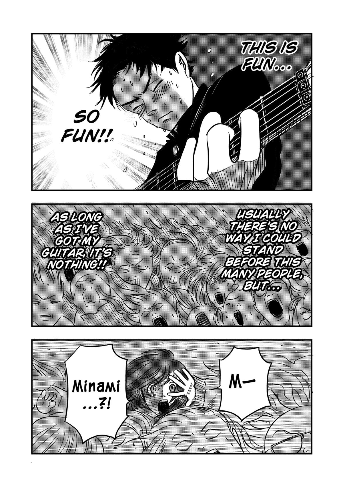 West Tokyo Metal Bros Chapter 1 34