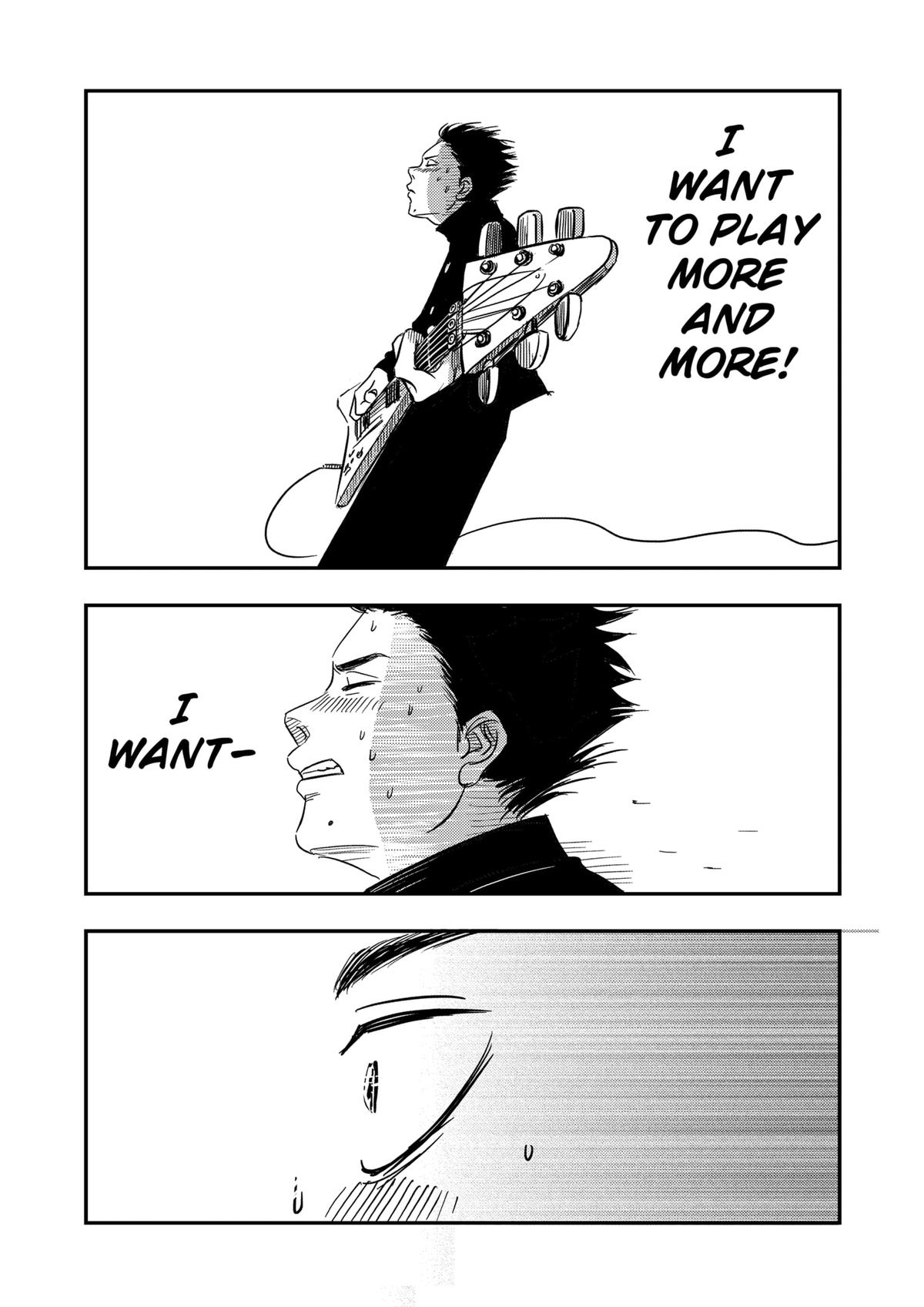 West Tokyo Metal Bros Chapter 1 35